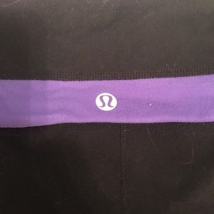 Lululemon yoga pants!