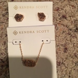 Kendra Scott EARRINGS ONLY