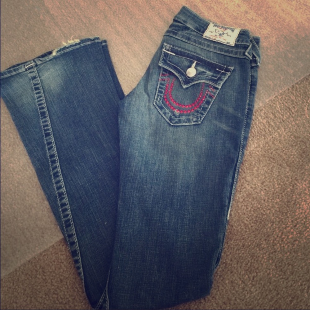 🌷 True Religion Jean size 25🌷