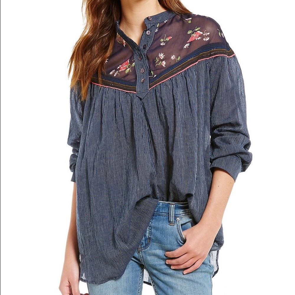 Free People Blouse