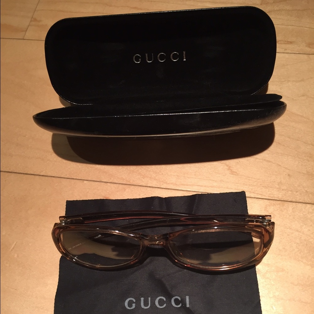 Gucci sunglasses