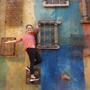 Meet your Posher, Mandy