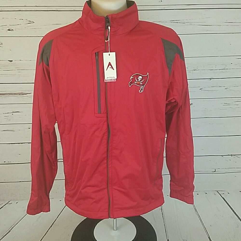 Tampa Bay Buccaneers Mens Jacket Small NFL