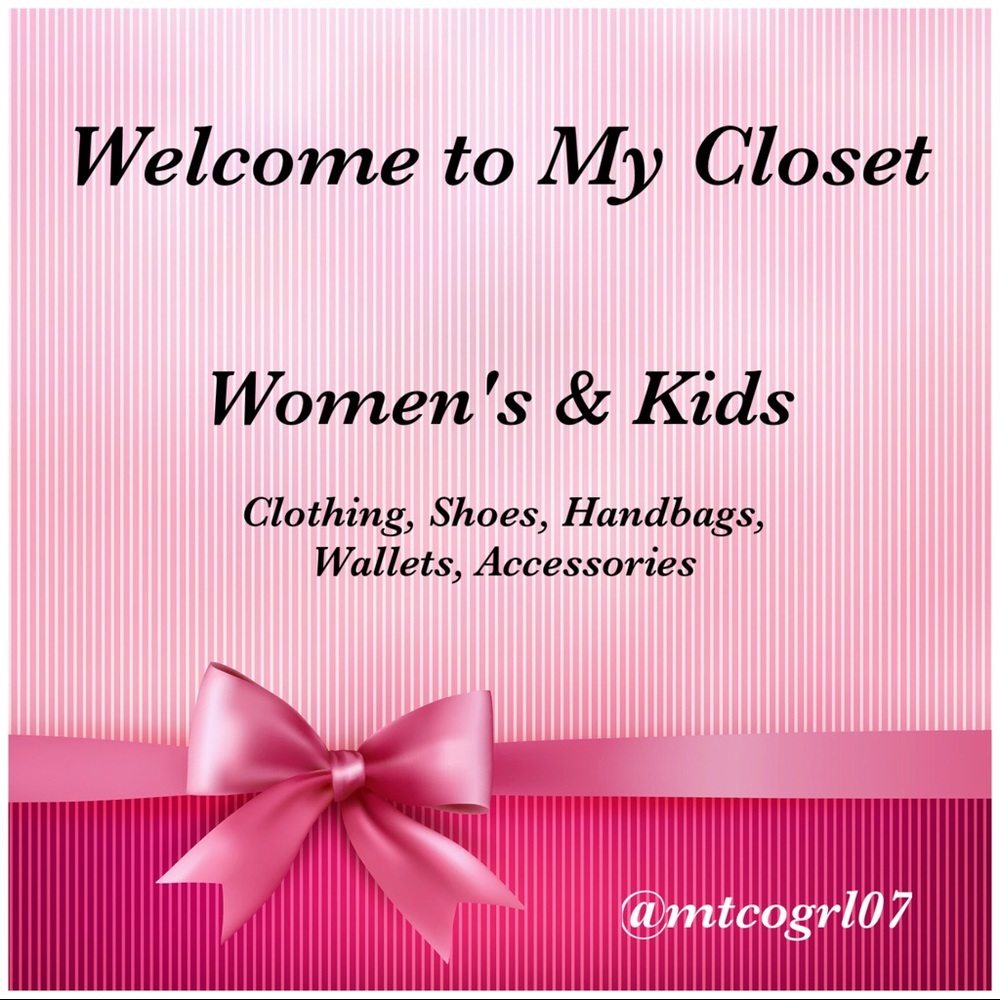 Welcome to My Closet- Crystal (mtcogrl07)