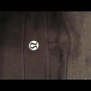 Lululemon yoga pants !