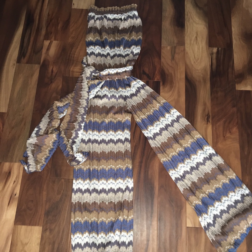 Alexis Jumpsuit - Picture 2 of 2