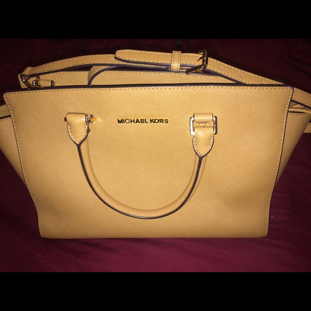 Michael Kors Selma Purse