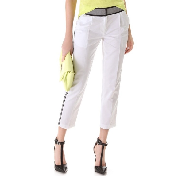 Milly Reflective Tech Trousers - Picture 1 of 4