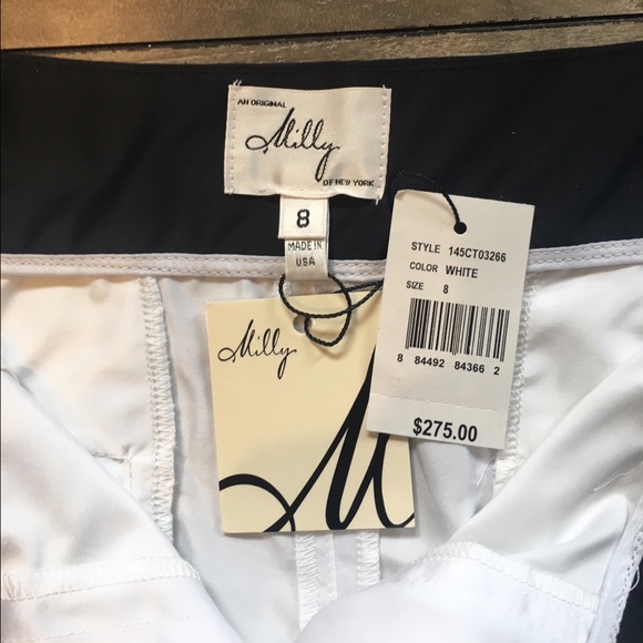 Milly Reflective Tech Trousers - Picture 3 of 4