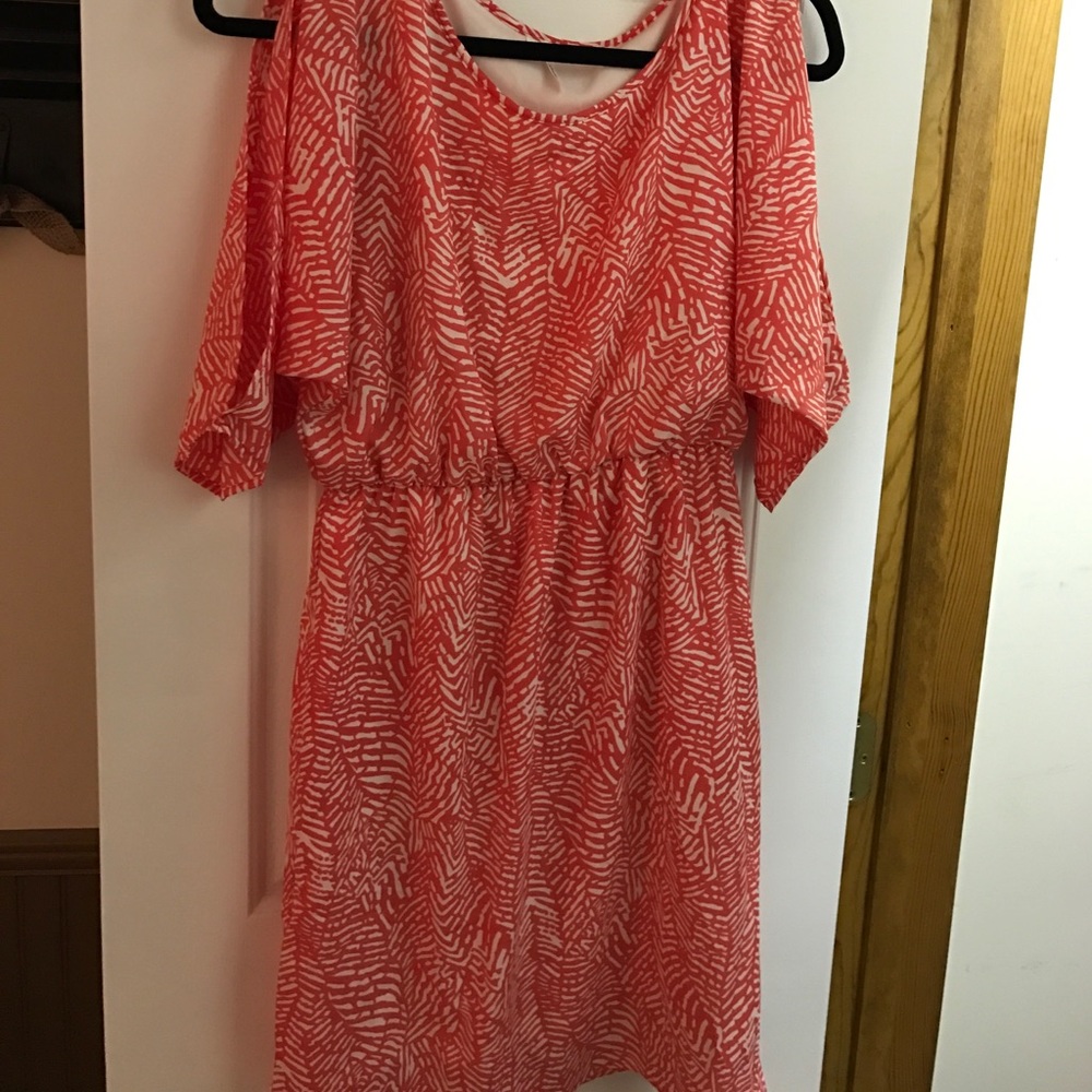 Light dress