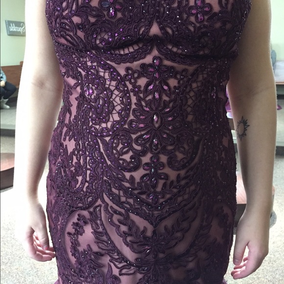 Prom Dress - Picture 3 of 4