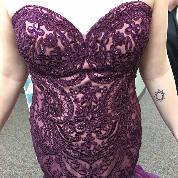 Prom Dress - Picture 4 of 4