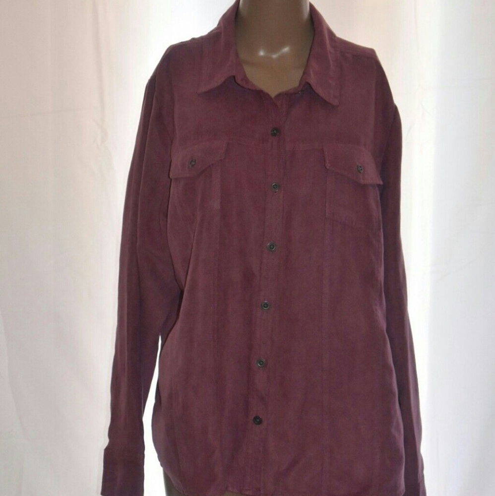 Croft & Barrow Women's Shirt