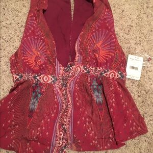 Free People Shirt
