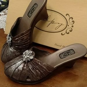 Hand Made Salpy Shoes