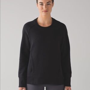 NWT Lululemon Back to it Crew