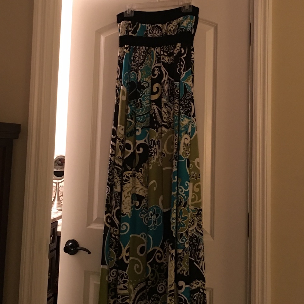 Maxi Dress