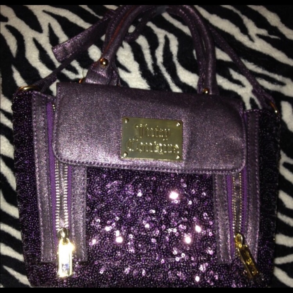 NWT Juicy Couture Bag