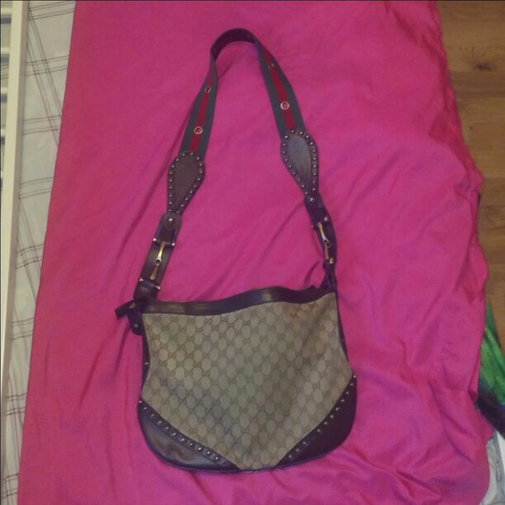 Authentic Gucci Cross Body