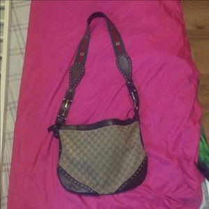 Authentic Gucci Cross Body