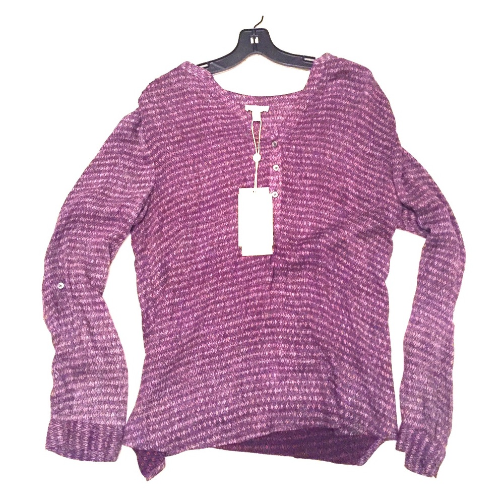 Joie Soft shirt- wore once