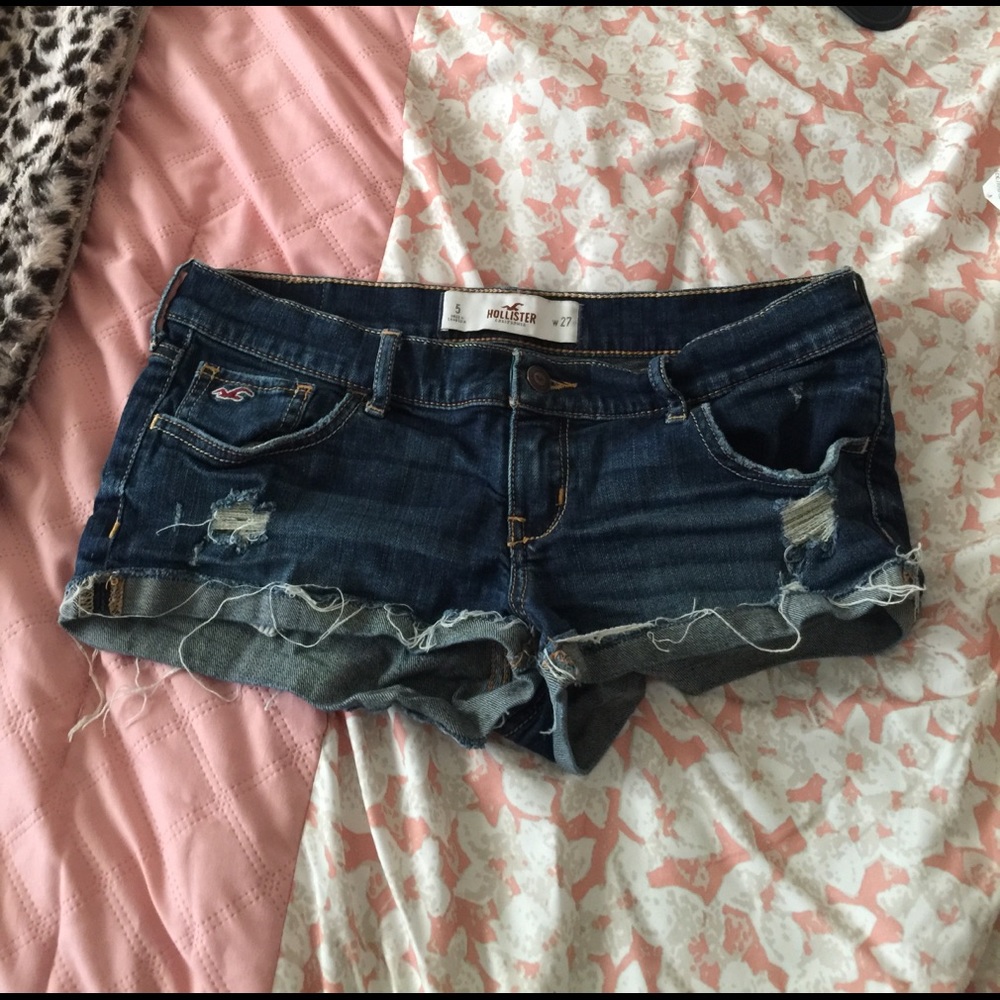 Hollister Shorts