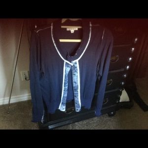 CABi Centerfield cardigan