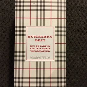 Burberry Brit Brand New