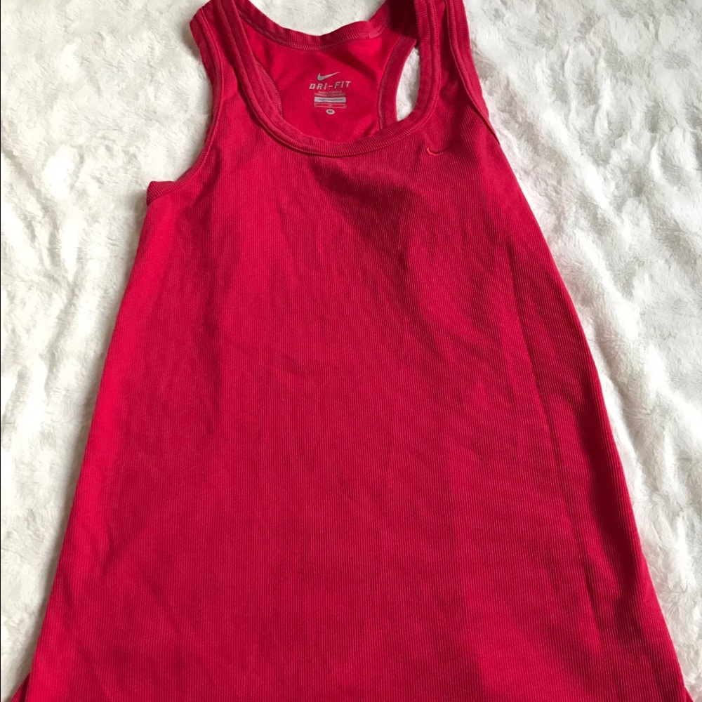 Nike tank top Size M