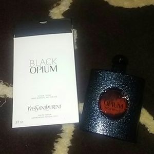 Black opium 3fl oz