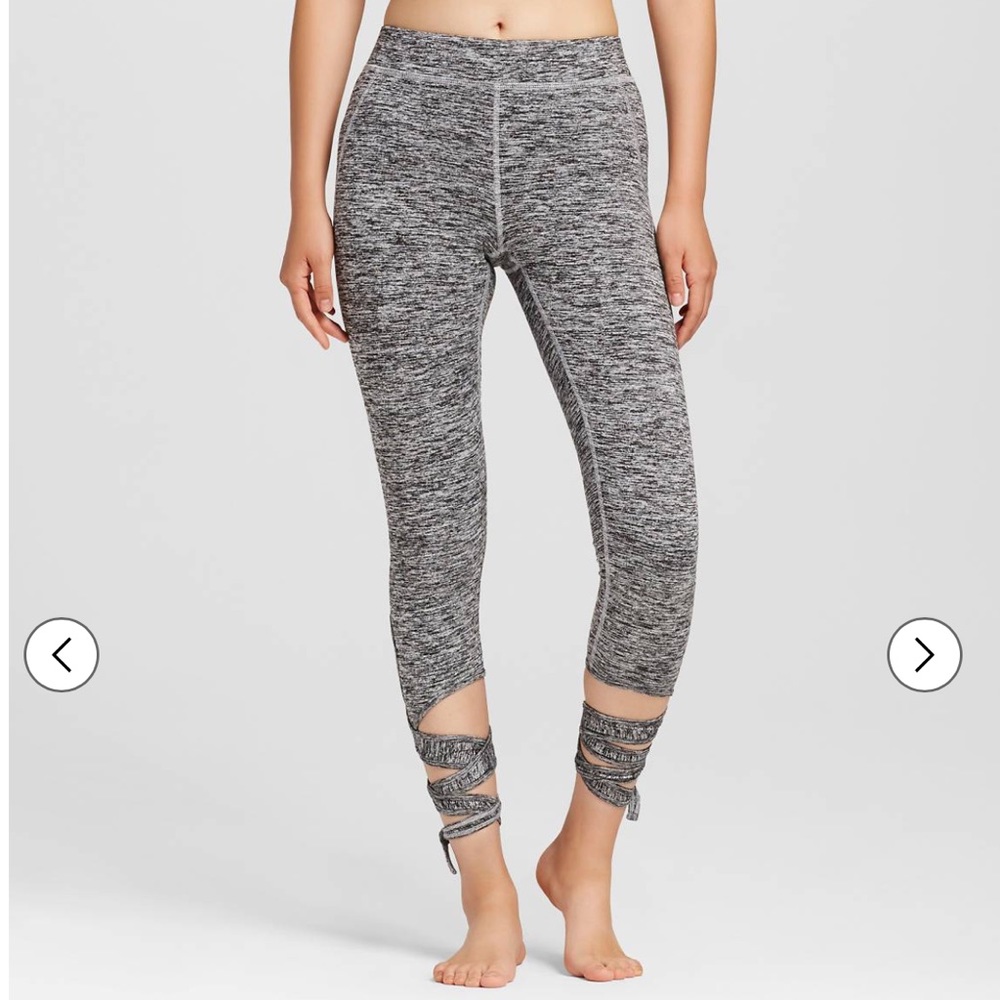 Mossimo Ballet Wrap Leggings - sold out!!!