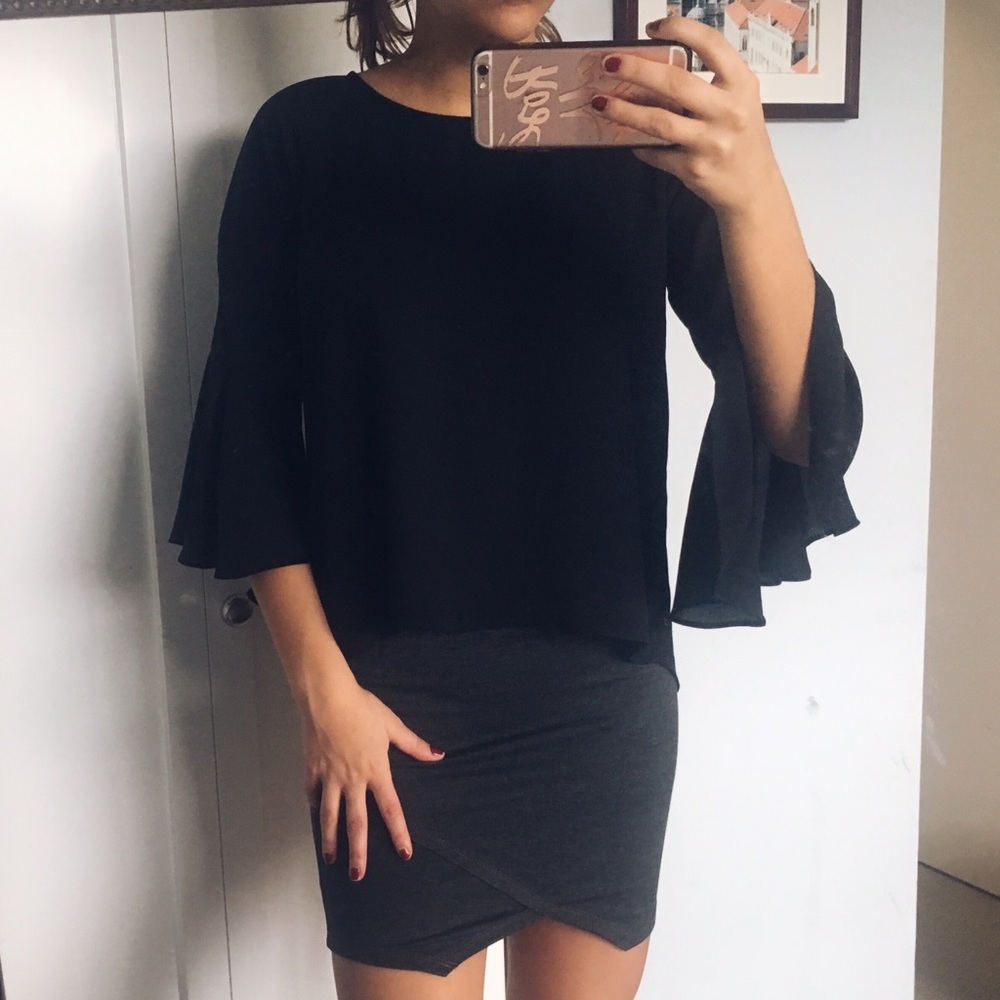 Black top