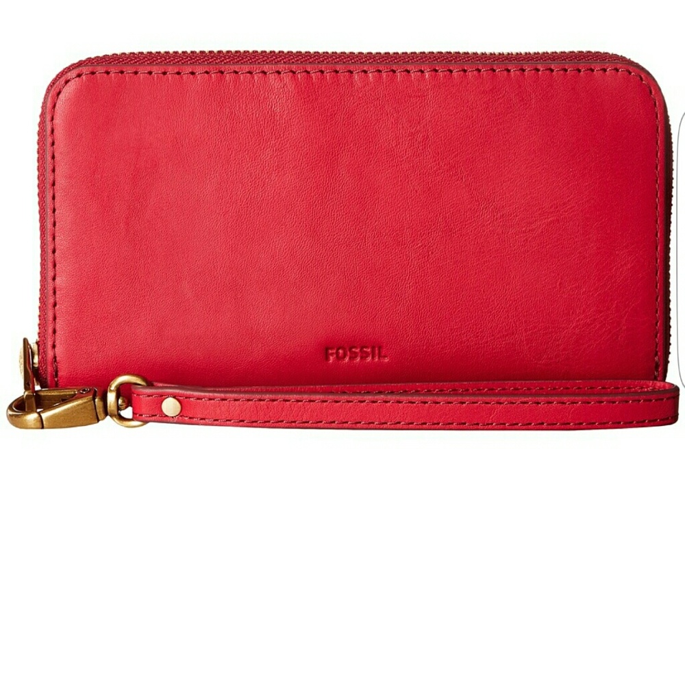 Fossil Wristlet