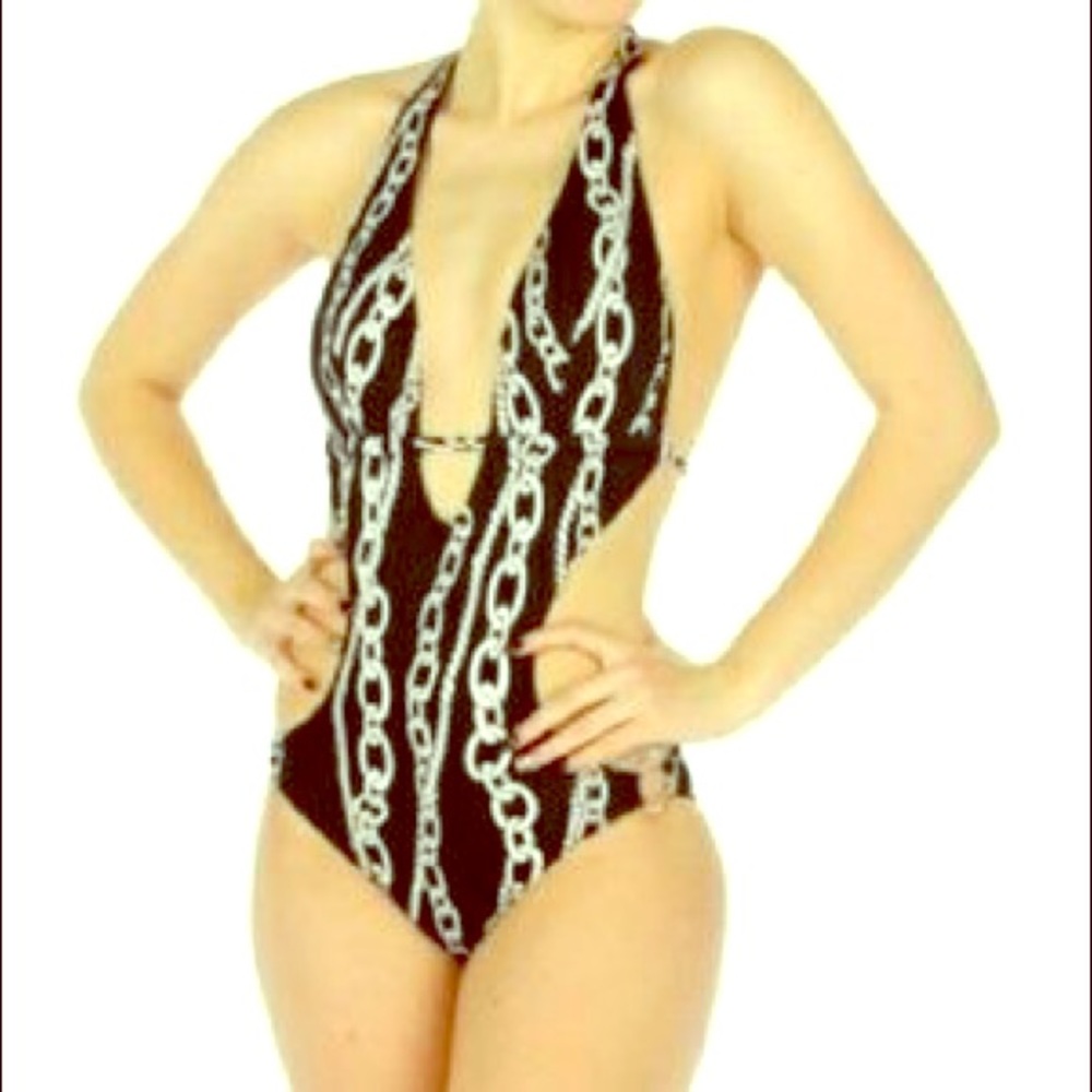 Prestige edge monkini one piece