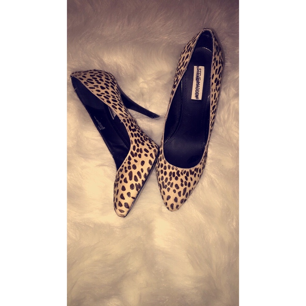 Steve Madden high heels