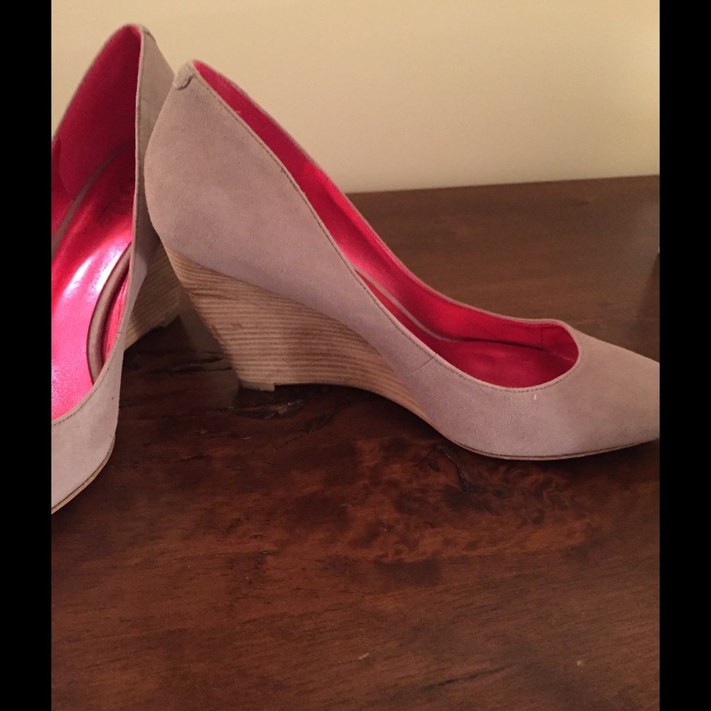 Belle by Sigerson Morrison Wedges
