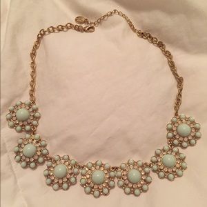 🌷 J CREW Inspired Statement Necklace