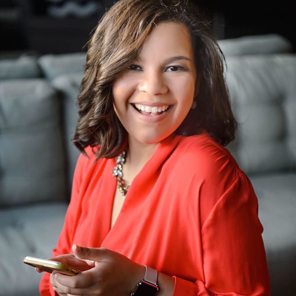 Meet your Posher, Lissette