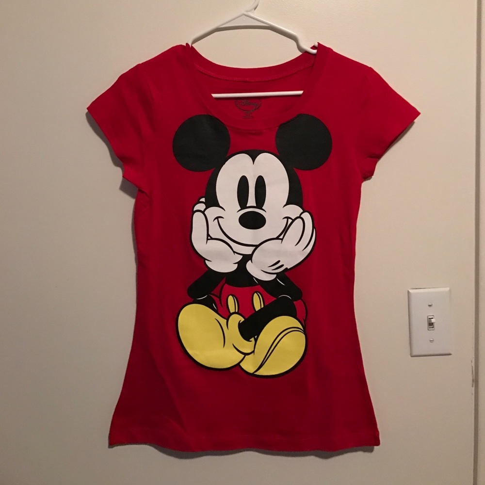Mickey Shirt