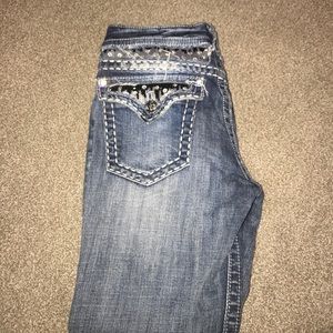 Miss me Capris-Size 30