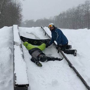 Meet your Posher, Michael