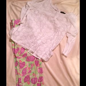 Lilly Pulitzer Capris