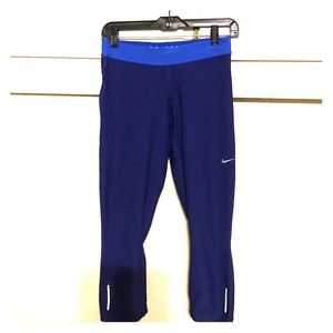 Nike Dri-fit workout pants