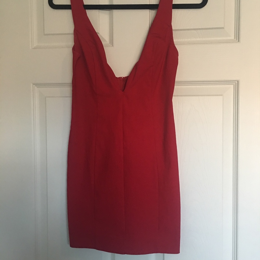 Bodycon nastygal dress
