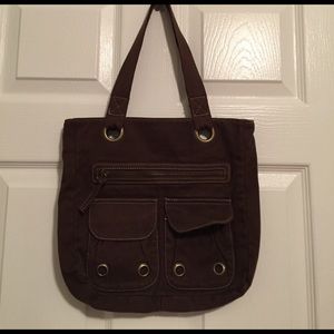 Aeropostale brown Tote