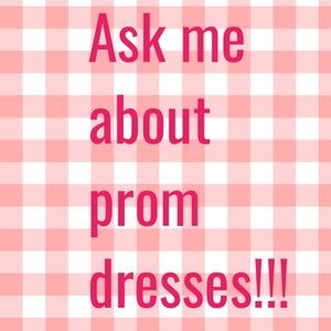 Prom dress sale
