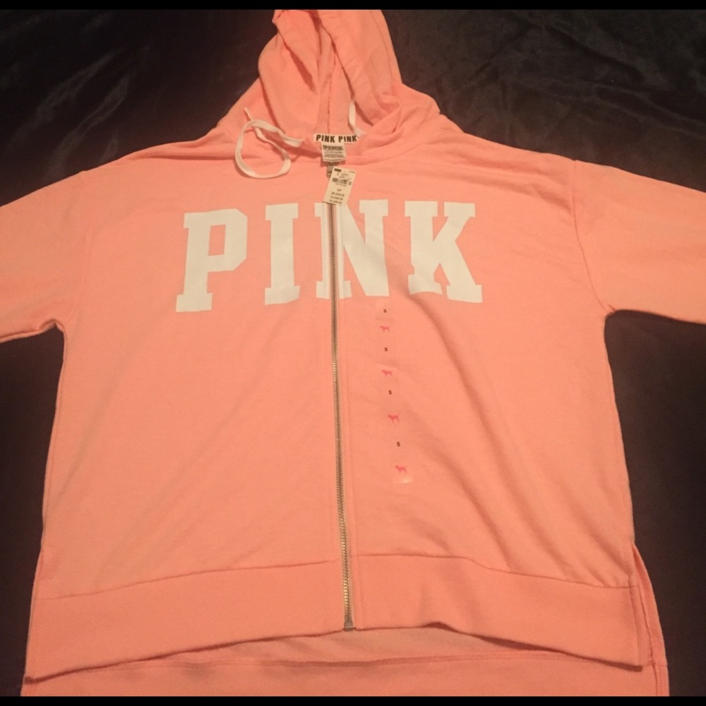 VS PINK JACKET