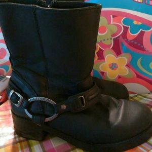 Harley Davidson Boots