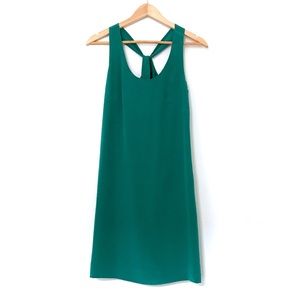 J Crew Racerback Dress