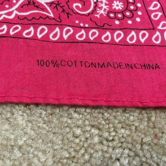 Bandana Set - Picture 2 of 2